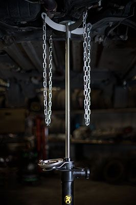 GHN1000 TRANSMISSION JACK product photo
